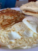Breakfast Club with Hash Browns