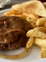 Hamburger Steak and Gravy