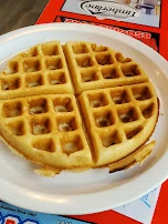 One Waffle or 2 Pancakes