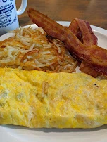Veggie Omelet